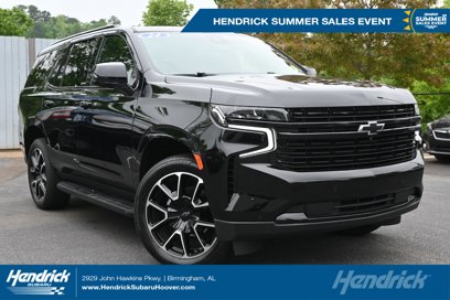 Used 2024 Chevrolet Tahoe RST w/ Luxury Package