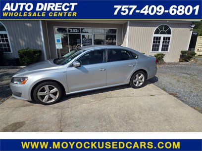 Used 2014 Volkswagen Passat 1.8T