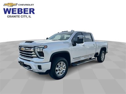 Certified 2024 Chevrolet Silverado 2500 High Country w/ Technology Package