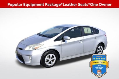 Used 2013 Toyota Prius Two