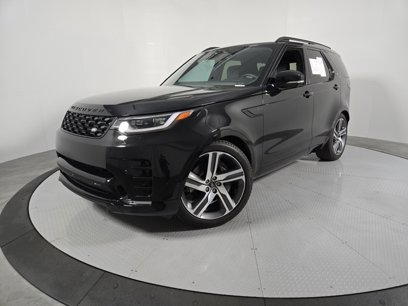 Used 2023 Land Rover Discovery HSE R-Dynamic