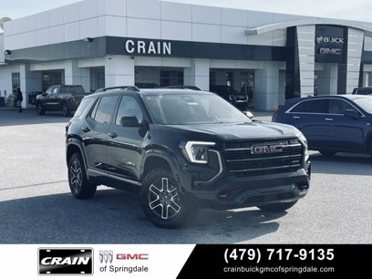 New 2026 GMC Terrain AT4 w/ Technology Package II