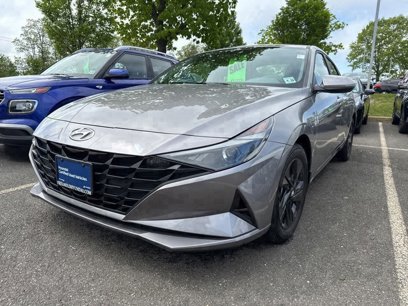 Certified 2023 Hyundai Elantra SEL