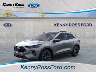 New 2024 Ford Escape SE w/ PHEV Premium Package