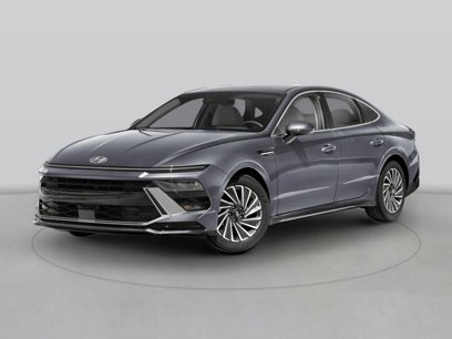 New 2025 Hyundai Sonata SEL