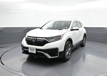Certified 2022 Honda CR-V Touring