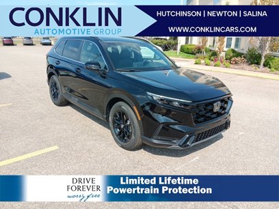 New 2025 Honda CR-V Sport-L