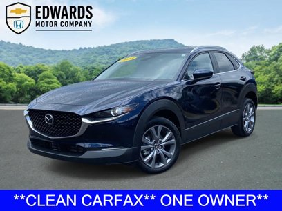 Used 2024 MAZDA CX-30 AWD 2.5 S w/ Preferred Package