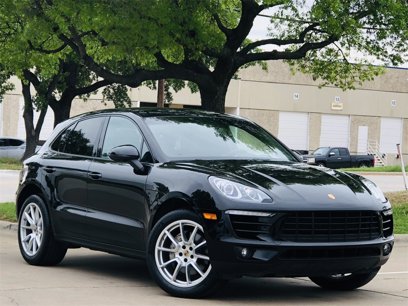 Used 2015 Porsche Macan S
