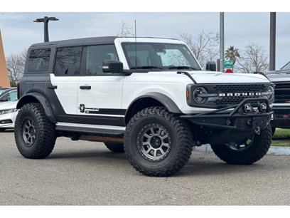 New 2024 Ford Bronco Badlands
