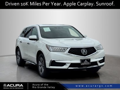 Used 2019 Acura MDX FWD
