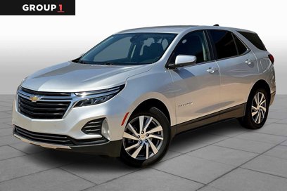 Certified 2022 Chevrolet Equinox LT