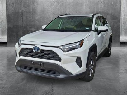 Used 2022 Toyota RAV4 XLE
