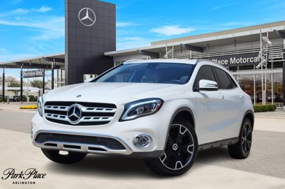 Used 2019 Mercedes-Benz GLA 250