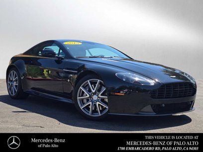 Used 2015 Aston Martin V8 Vantage GT