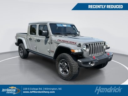Used 2022 Jeep Gladiator Rubicon w/ Cold Weather Group