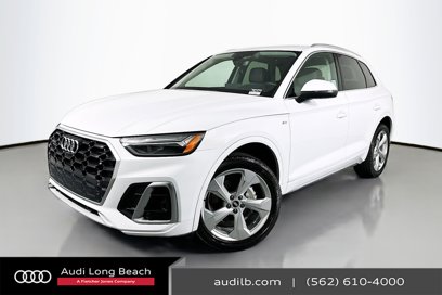 Used 2022 Audi Q5 2.0T Premium Plus w/ Premium Plus Package