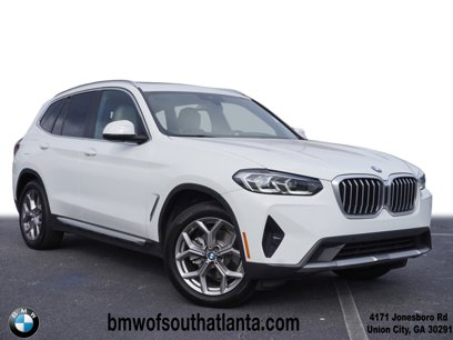 Used 2022 BMW X3 sDrive30i