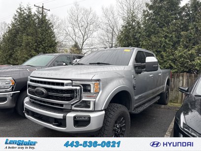 Used 2020 Ford F250 Lariat w/ Tremor Off-Road Package