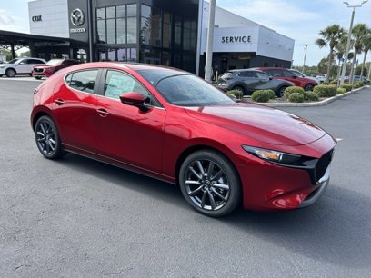 New 2025 MAZDA MAZDA3 s