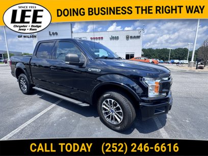 Used 2018 Ford F150 XLT w/ Equipment Group 302A Luxury
