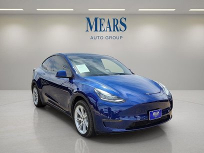 Used 2022 Tesla Model Y Long Range