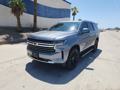 Used 2022 Chevrolet Tahoe LT w/ Luxury Package