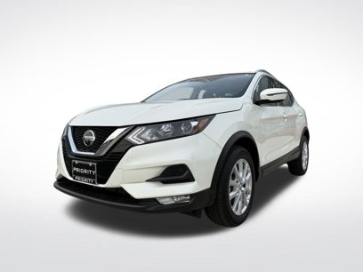 Certified 2022 Nissan Rogue Sport SV