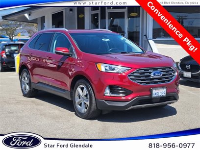 Used 2019 Ford Edge SEL w/ Equipment Group 201A