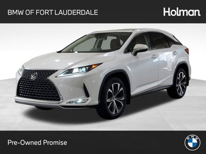 Used 2022 Lexus RX 350 FWD w/ Premium Package