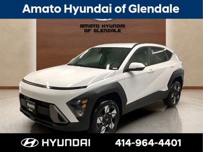New 2025 Hyundai Kona SEL