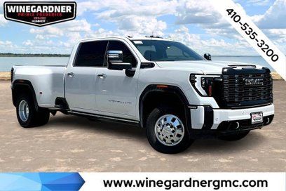 New 2025 GMC Sierra 3500 Denali Ultimate