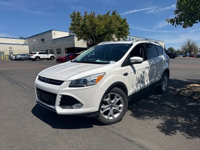 Used 2015 Ford Escape Titanium w/ Equipment Group 301A