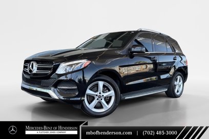 Used 2018 Mercedes-Benz GLE 350