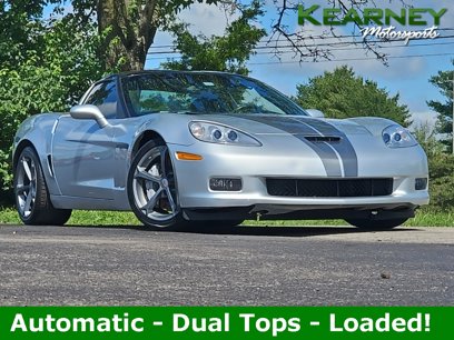 Used 2012 Chevrolet Corvette Grand Sport w/ Roof Package
