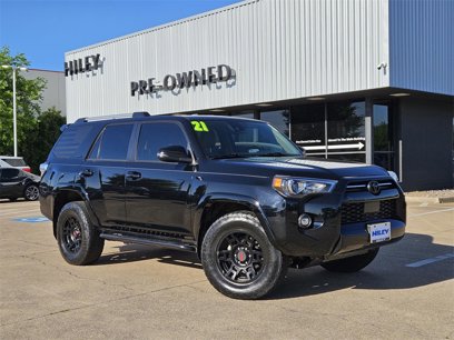 Used 2021 Toyota 4Runner SR5 Premium