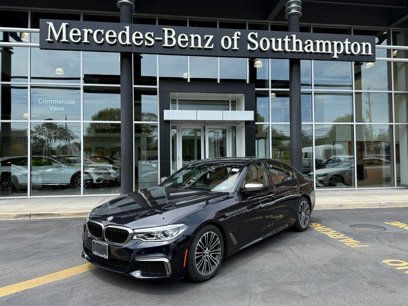 Used 2018 BMW M550i xDrive