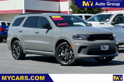 New 2025 Dodge Durango GT