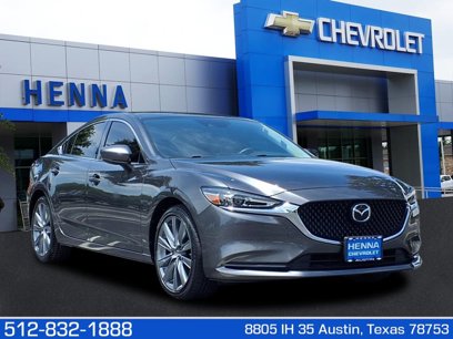 Used 2020 MAZDA MAZDA6 Touring