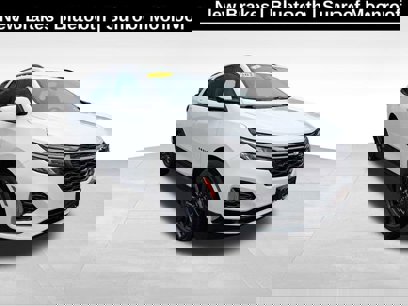 Certified 2022 Chevrolet Equinox RS w/ RS Leather Package