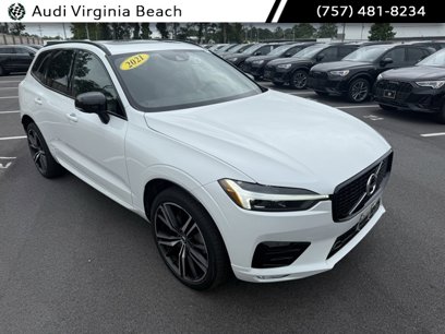 Used 2021 Volvo XC60 T6 R-Design w/ Advanced Package