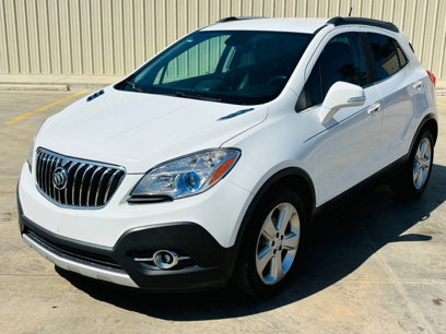 Used 2016 Buick Encore Convenience