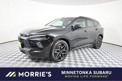 Used 2023 Chevrolet Blazer RS w/ Driver Confidence II Package