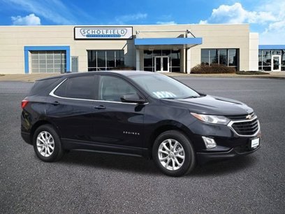 Used 2021 Chevrolet Equinox LT w/ Driver Convenience Package