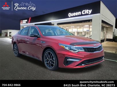 Used 2020 Kia Optima SE