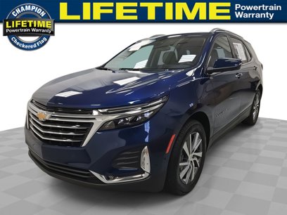 Used 2022 Chevrolet Equinox Premier