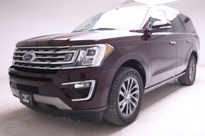 Used 2021 Ford Expedition Limited