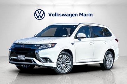 Used 2019 Mitsubishi Outlander SEL