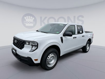 New 2025 Ford Maverick XL w/ 4K Tow Package
