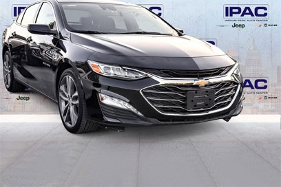 Used 2024 Chevrolet Malibu LT